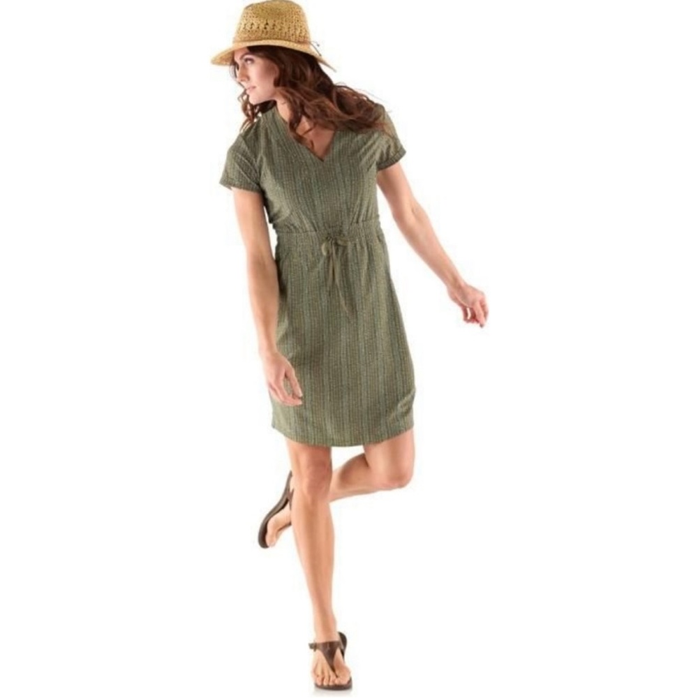 REI CO-OP Small Aoraki Travel Dress